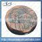 custom souvenir memorial 3D old antique copper character coin