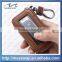 High Grade Custom Men Fashion Fine Genuine Leather Key Wallet