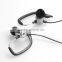 2014 Sport Earphone Athlete Stylish Power Super Bass Metal Earphone headphone free sample