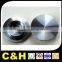 China supplier oem turning lathe aluminum cnc washer