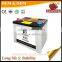 Hight cca 6v 12v 120ah dry car battery factory por atacado bateria de carro