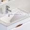 ROCH 8022 Economic Modern Design Wooden Cabinet Bathroom Minimalist Style