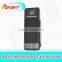 credit card Financial handheld pos terminal PDA 3G Barcode, GPS, Bluetooth