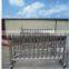 Public place Stainless steel safety barrier Galvanized + PVC coated / Powder coated