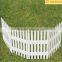 White picket fencing for sale in oversea market cheap price