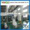 automatic correction simple structure airport luggage bagging machine with ce approved