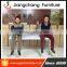 HDPE Material And Yes Folding White Rectangular Folding Table JC-T262