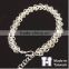 New fashion sterling silver manual bracelet jewelry