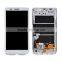 Original Genuine LCD Screen With Digitizer And Frame Assembly For Motorola Droid Ultra XT1080 - White