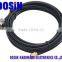 RG58 RG59 RG6 RG11 RG316 rf micro coaxial cables connectors