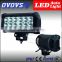 automotive LED light bar,4x4 offroad driving light,7.5inch 36w IP67 led light bar