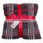 thick cheap printed coral fleece gifts lamb fur Promotional Blanket