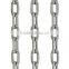Din 5685 A/C Long Or Short Link Chain Stainless Steel Link Chain