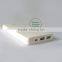 Compatible with IOS and Android, with own APP & power bank newest wireless smartphone wifi usb flash drive