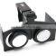 Simple Cheap 3D VR Glasses Virtual Reality Video Games Glasses for Smart Phones