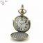 wholesale Antique brass pocket watch necklace as Best love for dad