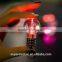 Top selling mini light bulb shape wholesale custom light up led flashing keychain