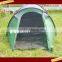 Round Canvas Tent/Portable Camping Trailer Tent