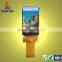 3.0 inch 240*400 TFT LCD module with MCU/SPI/RGB interface, full viewing angle