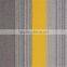 Good Color Fastness Rubber Bottom Nylon Office Carpet Tiles for commercial use