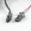 For mazda3 axela DRL LED daytime running light LED DRL LED Cover Fog Lamp LED DRL kit for mazda 3 axela waterproof