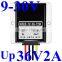DC-DC boost converter 12v step up to 36v 2A 72w waterproof for solar , vehicle, car,etc