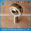 joint bearing rod end bearing galvanize zinc surface NOS3, NOS4, NOS5, NOS6, NOS8, NOS10, NOS12, NOS14