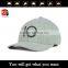 Custom High Quality Curve Brim Cotton 6 Panel Flex Fit Embroidery Baseball Hat                        
                                                Quality Choice