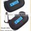 custom waterproof storage bag for personalized earphone carrying case