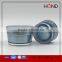 5g 10g 15g 30g 50g round acrylic cream jar;empty acrylic jars; Shaoxing cosmetics packaging