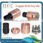 Copper little boy rda atomizer clone