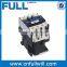 China supplier wholesale LC1-D 3p 18A 220V 50Hz 60Hz ac contactor