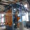 2016 hot sales hook shot blasting machine