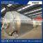 PE plastic pyrolysis plant ,fuel oil waste tyre made in China