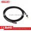 3.5mm 5m male to female audio cable