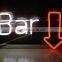 custom led neon signs for bar shop store