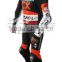 Hot selling goods motorcycle jacket/ 100% high quality racing suit