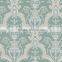 Wallpaper board foaming decorative flower bedroom designer wallpaper