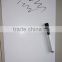 Hot Magnetic Whiteboard Pen with Eraser, Non-toxic Whiteboard Marker