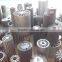 Aluminum extruded heat sink for LED light heat sink tube 500w led heat sink