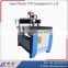 On Sale Advertising CNC Router Machine For Wood Acrylic Aluminum 600*900MM With Water Slot&PCI NcStudio Control System