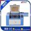 Hot Sale Laser Engraver&Cutter For Wood Acrylic PVC With 60W Co2 Laser Tube Leetro System ZK-5030 500*300MM