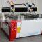 2 Heads Advertising CNC Router Machine with 2 Rotary Axis 1212 Model