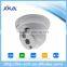 Small dome plastic HD 2 megapixles Day and Night vision AHD CCTV Camera