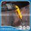 widely used amazing quality low price soosan top type hydraulic rock breaker