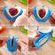Eco-friendly DIY Chinese Dumpling Maker mould /kitchen food grade package dumplings tool mold