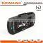 GPS WIFI dual camera full HD detached car DVR durable safe driving guard car dash cam