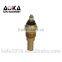 EX200-2 EX200-5 excavator parts water temperature sensor 4257129