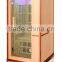 Health Care Products far infrared personal sauna room for 3 persons KN-003D