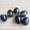 High Quality Obsidian Polished Crystal Eggs Ornaments